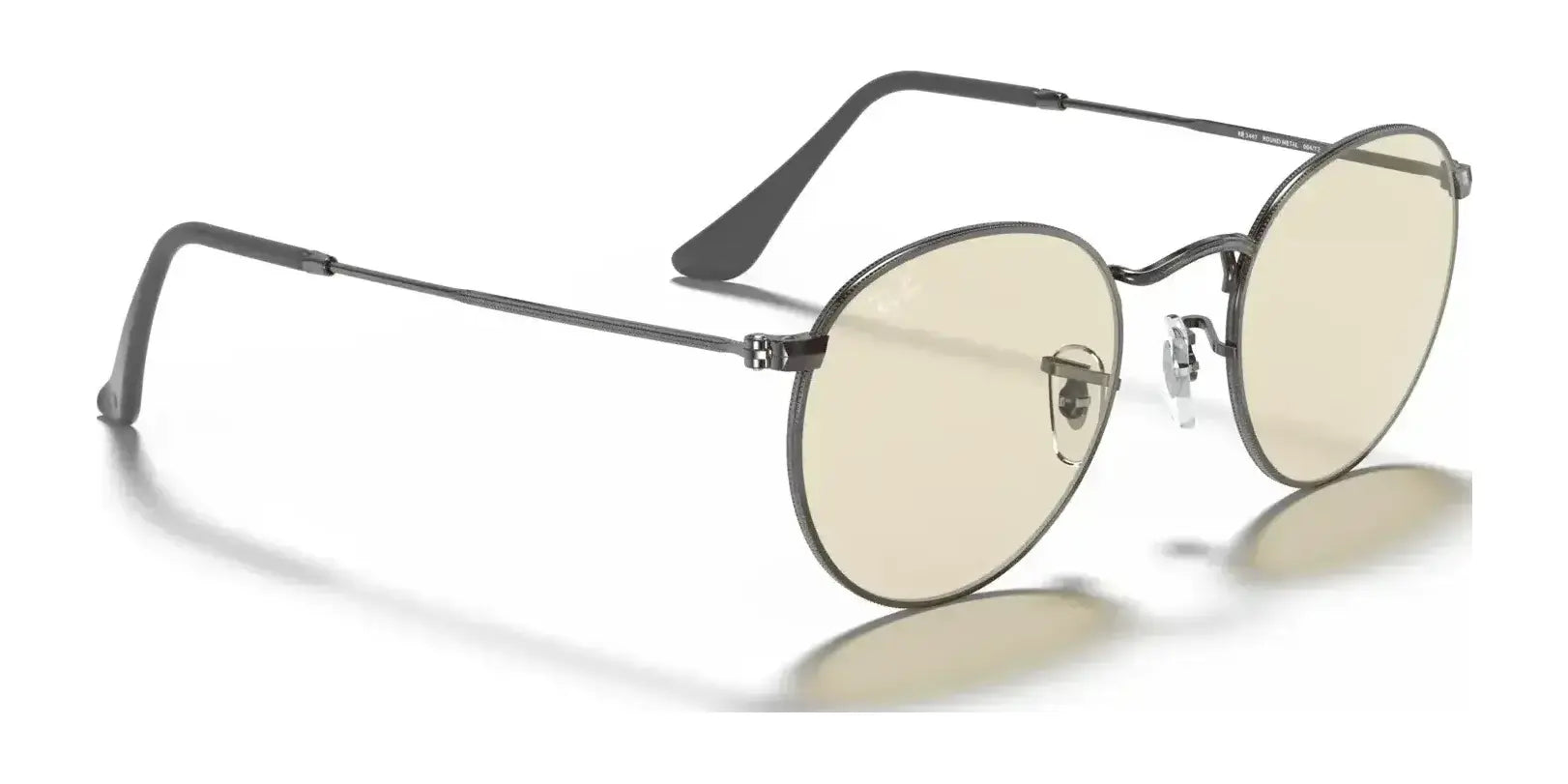 Ray-Ban ROUND METAL RB3447 Sunglasses