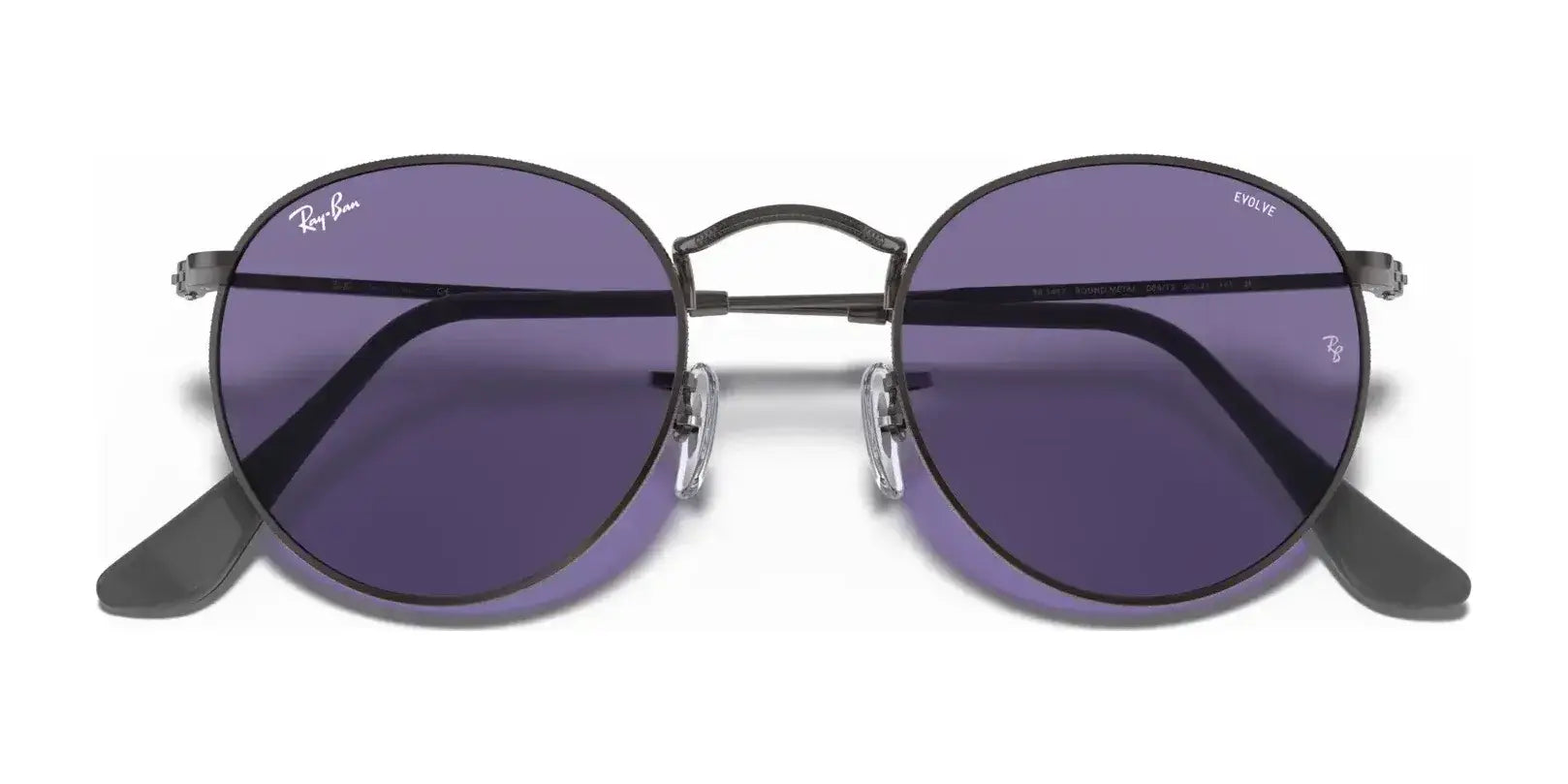 Ray-Ban ROUND METAL RB3447 Sunglasses