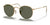 Ray-Ban ROUND METAL RB3447 Sunglasses / Gold №112/58