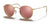 Ray-Ban ROUND METAL RB3447 Sunglasses / Gold №112/Z2