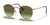 Ray-Ban ROUND METAL RB3447 Sunglasses / Bronze-Copper №9002A6