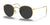 Ray-Ban ROUND METAL RB3447 Sunglasses / Gold №919648