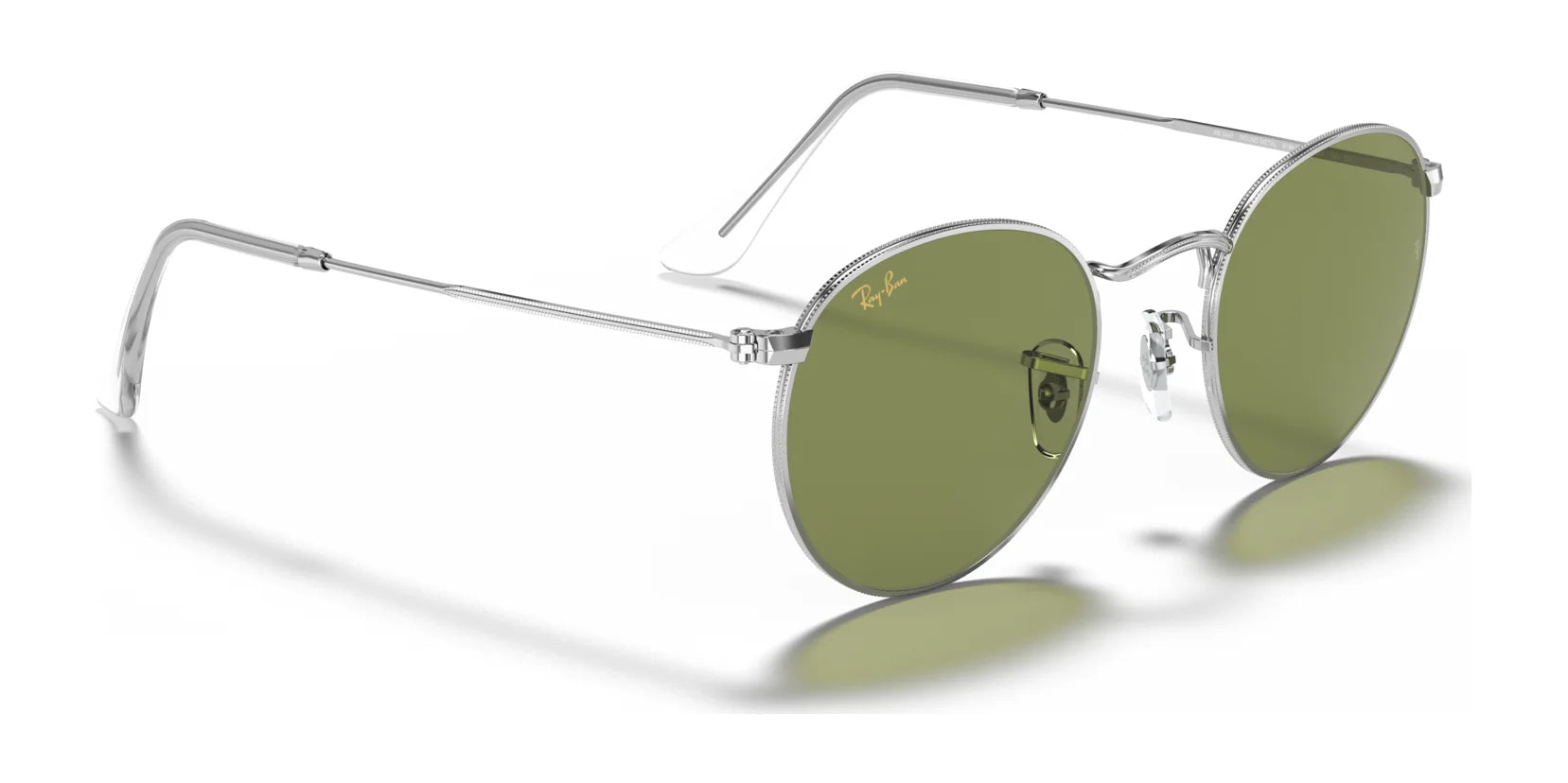 Ray-Ban ROUND METAL RB3447 Sunglasses