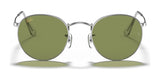 Ray-Ban ROUND METAL RB3447 Sunglasses