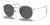Ray-Ban ROUND METAL RB3447 Sunglasses / Silver №9198B1