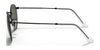 Ray-Ban ROUND METAL RB3447 Sunglasses / Matte Havana On Matte Silver №9277B1 / Dark Grey (3N 15.30%) / Size 50
