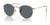 Ray-Ban ROUND METAL RB3447 Sunglasses / Rose Gold №9202R5