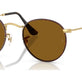 Matte Havana On Matte Arista Gold №927533