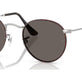 Matte Havana On Matte Silver №9277B1