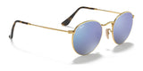 Ray-Ban ROUND METAL RB3447N Sunglasses