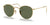 Ray-Ban ROUND METAL RB3447N Sunglasses / Arista Gold №1