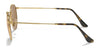 Ray-Ban ROUND METAL RB3447N Sunglasses / Arista Gold №1 / G-15 Green (3N 13.2%) / Size 50