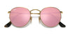 Ray-Ban ROUND METAL RB3447N Sunglasses / Arista Gold №1 / G-15 Green (3N 13.2%) / Size 50