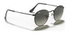 Ray-Ban ROUND METAL RB3447N Sunglasses / Arista Gold №1 / G-15 Green (3N 13.2%) / Size 50