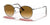Ray-Ban ROUND METAL RB3447N Sunglasses / Gunmetal №004/51