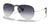 Ray-Ban RB3449 Sunglasses | Size 59 / Silver №003/8G