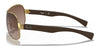 Ray-Ban RB3471 Sunglasses | Size 132 / Arista Gold №001/13 / Brown Gradient (3N 16%)
