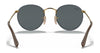 Ray-Ban ROUND CRAFT RB3475Q Sunglasses / Blue Denim №919431 / G-15 Green (3N 13.2%)