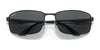 Ray-Ban RB3498 Sunglasses / Black №006/81 / Grey (Polarized) (3P 10%) / Size 61