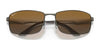 Ray-Ban RB3498 Sunglasses / Black №006/81 / Grey (Polarized) (3P 10%) / Size 61