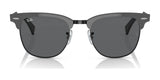 Ray-Ban CLUBMASTER ALUMINUM RB3507 Sunglasses | Size 51