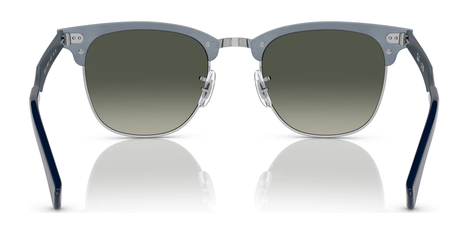 Ray-Ban CLUBMASTER ALUMINUM RB3507 Sunglasses | Size 51