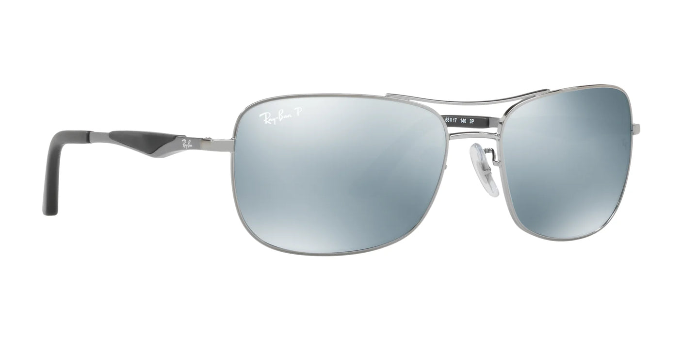 Ray-Ban RB3515 Sunglasses | Size 61