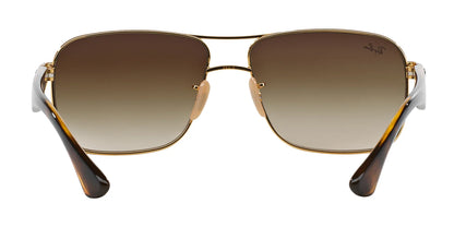 Ray-Ban RB3516 Sunglasses | Size 59