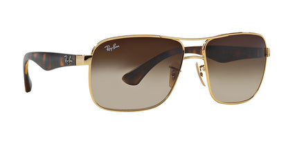 Ray-Ban RB3516 Sunglasses | Size 59