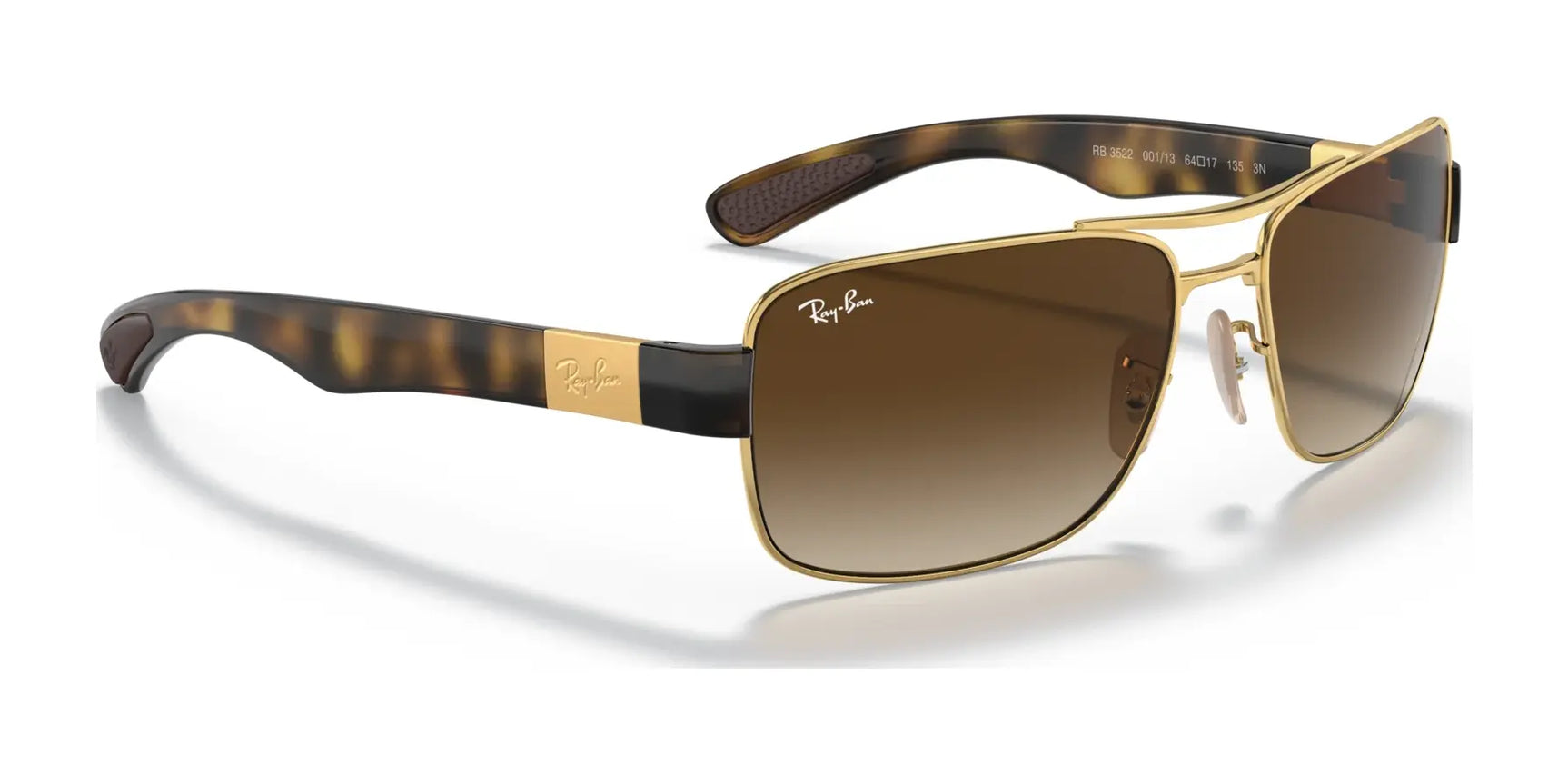 Ray-Ban RB3522 Sunglasses