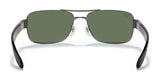 Ray-Ban RB3522 Sunglasses