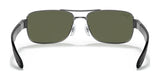 Ray-Ban RB3522 Sunglasses