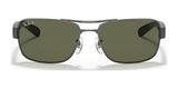 Ray-Ban RB3522 Sunglasses