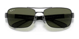 Ray-Ban RB3522 Sunglasses