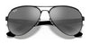 Ray-Ban RB3523 Sunglasses | Size 59 / Black №006/6G / Grey Mirror Silver (3N 10%)
