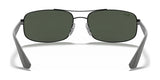 Ray-Ban RB3527 Sunglasses | Size 61