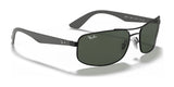 Ray-Ban RB3527 Sunglasses | Size 61