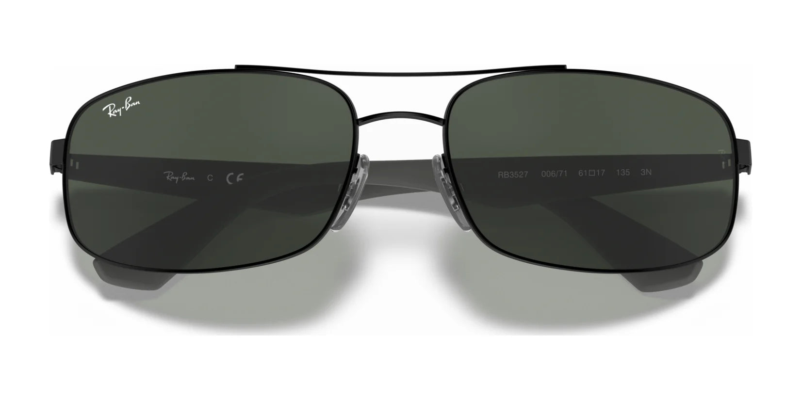 Ray-Ban RB3527 Sunglasses | Size 61