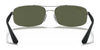 Ray-Ban RB3527 Sunglasses | Size 61 / Black №006/71 / Green (3N 12.9%)
