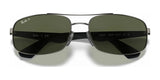 Ray-Ban RB3527 Sunglasses | Size 61