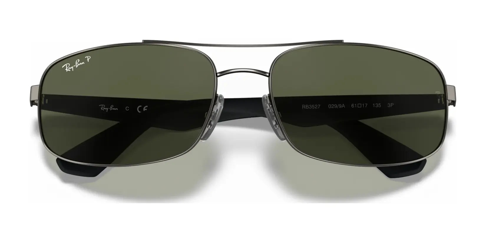 Ray-Ban RB3527 Sunglasses | Size 61