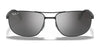 Ray-Ban RB3528 Sunglasses | Size 61 / Black №006/71 / Green (3N 12.9%)