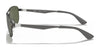 Ray-Ban RB3528 Sunglasses | Size 61 / Black №006/71 / Green (3N 12.9%)