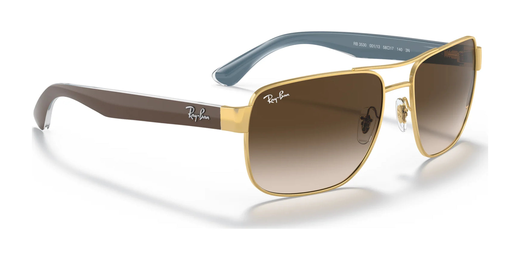 Ray-Ban RB3530 Sunglasses | Size 58