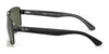 Ray-Ban RB3530 Sunglasses | Size 58 / Black №002/9A / G-15 Green (Polarized) (3P 14.7%)
