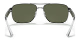 Ray-Ban RB3530 Sunglasses | Size 58