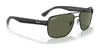 Ray-Ban RB3530 Sunglasses | Size 58 / Black №002/9A / G-15 Green (Polarized) (3P 14.7%)