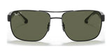 Ray-Ban RB3530 Sunglasses | Size 58