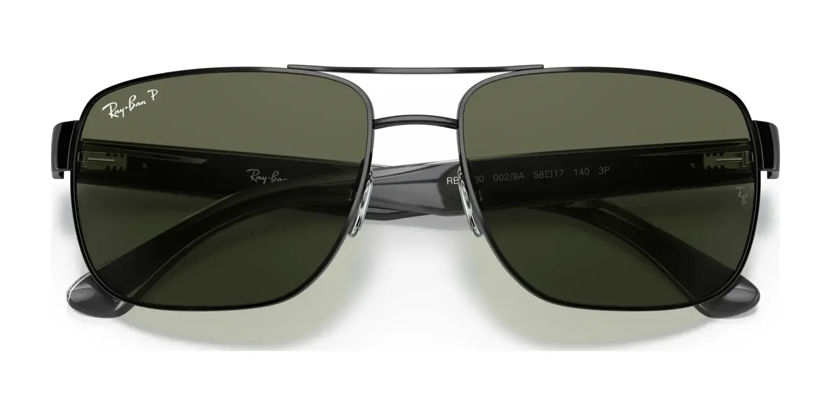 Ray-Ban RB3530 Sunglasses | Size 58