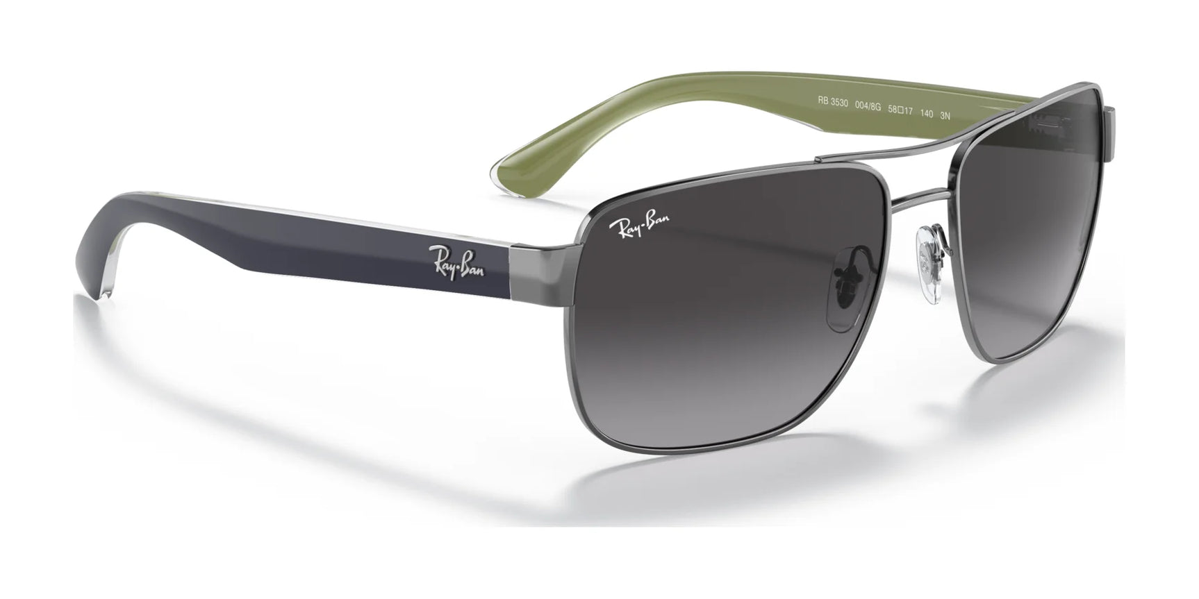 Ray-Ban RB3530 Sunglasses | Size 58